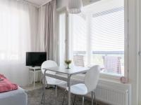 Avara huoneisto Verkatehtaan vieressä - B&B Hämeenlinna