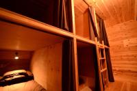 Futon Mat in Mixed Dormitory Room