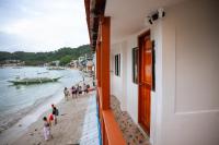 Upper Bliss Homestay - B&B El Nido