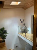 Apartment mit 2 Schlafzimmern und Terrasse