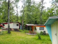TRABI- Bungalows am Naturteich - B&B