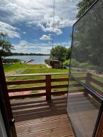 Przystań Semlińska - Ferienwohnung Semlin