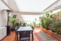 Chambre Familiale avec Terrasse 