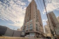 Apto c/ churrasq. vista mar 700m praia VNVA0801 - Ferienwohnung Itapema