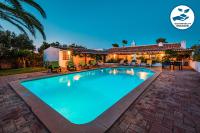 Villa Alice - Confortável com piscina em Albufeira - Chambres d'hôtes Albufeira