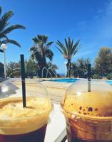 Sun Wave Villa Sea View Retreat - B&B Peyia