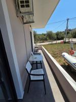 Monolocale con Balcone