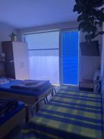 Quadruple Room with Balcony