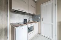 Studio Apartment with Balcony