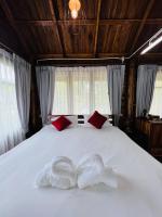 Deluxe Zimmer mit Kingsize-Bett