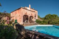 Domus delle stelle 2 - Villa Padronale con Piscina - B&B Pula