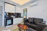 Apartment mit 1 Schlafzimmer und Balkon