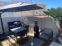 Chaleureux logement-centre ville-proche gare-plage - Ferienwohnung Les Sables-d’Olonne