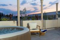 Urban Rooftop Apartment - Chambres d’hôtes Dubrovnik