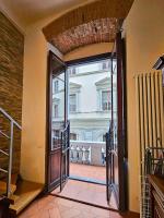 Tosinghi charme e spazio - Balcone con vista nel Centro - B&B Firenze