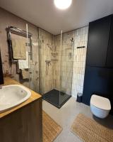 Grzeszne Chatki - Smerek - Bed and Breakfast Smerek