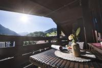Deluxe One-Bedroom Apartment with Balcony "Veilchen"