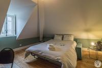 Habitación Familiar con vistas a la montaña