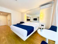 Студия с видом на море в Orbi city - Chambres d’hôtes Batoumi