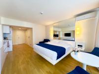Студия с видом на море в Orbi city - B&B Batumi