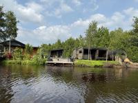Natursee-Chalet,Spa mit Hot Tub,Jacuzzi,Sauna,Ponyhof,angeln - B&B Twist