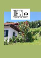 Wein & Wohnen MATZL - Ferienwohnung - Bed and Breakfast Fürstenfeld