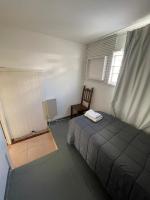 Chambre Simple avec Salle de Bains Commune