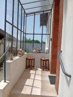 Appartement avec Jardin privé - B&B Lourdes