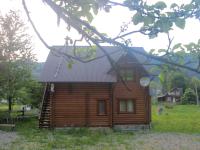 Sadyba Kazkove Dzherelo - B&B Verkhovyna