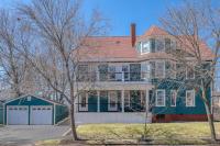 Luxury on Back Cove - Three Gables - Chambres d'hôtes Portland