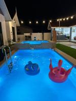 Dtamu Mama Roomstay w Pool and Wifi - Chambres d’hôtes Kertih