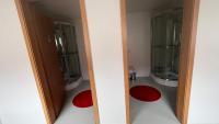 Chambre Simple avec Salle de Bains Commune