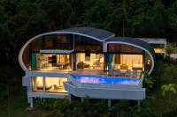 Seaview Dream Villa - B&B Chaweng Noi Beach