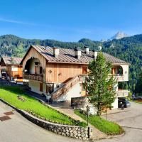 Antler Apartment - B&B Santa Fosca