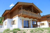 Filzsteinresort Chalets Chalet Bergankunft 236 - B&B Krimml