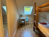 Doppel-/Zweibettzimmer mit Gemeinschaftsbad