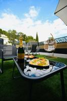 LE MUGEL cocooning SPA et proche calanques de Cassis - B&B Correns