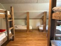 Familienzimmer mit Gemeinschaftsbad