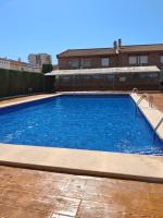 Appartement proche mer avec piscine - B&B Santiago de la Ribera