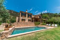 Cas Galgo Luxury Villa in Valldemossa - Bed and Breakfast Valldemossa