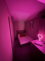Cap d'agde naturiste 2 pers - B&B Le Cap d'Agde
