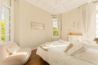 Appartement 1 Chambre Supérieur avec Jardin Privé (4 Adultes)