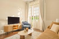 Appartamento Superior con 1 Camera da Letto e Giardino Privato (4 Adulti)