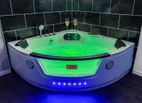 Jacuzzi privé, terrasse, Roubaix - B&B Roubaix