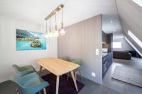 One-Bedroom Apartment with Balcony