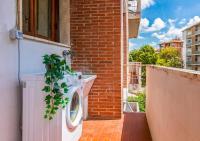 lnd 5- Monolocale con Ascensore e Parcheggio Gratuito - B&B Pisa