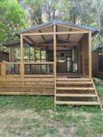 Camping la Surre - Bed and Breakfast Chambonas