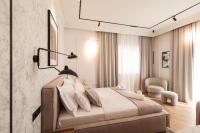 Deluxe Doppelzimmer mit Balkon