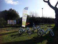 Aeroporto Ciampino Bici Grill Decimo Miglio - Chambres d’hôtes Ciampino