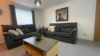 The Den - by Caithness Luxury Apartments NC500 - 2 Bedroom holiday home - Sleeps Work teams upto 2 & holiday makers upto 4 - PREFERENTIAL RATES FOR LONG STAY TRADES - CONTACT US - - Chambres d'hôtes Wick